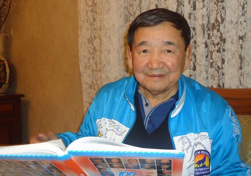 Елордада Жақсылық Үшкемпіровке ескерткіш қойылады