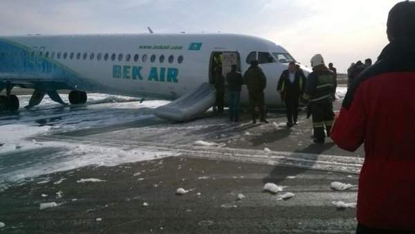 Bek-Air-ді сотқа берді