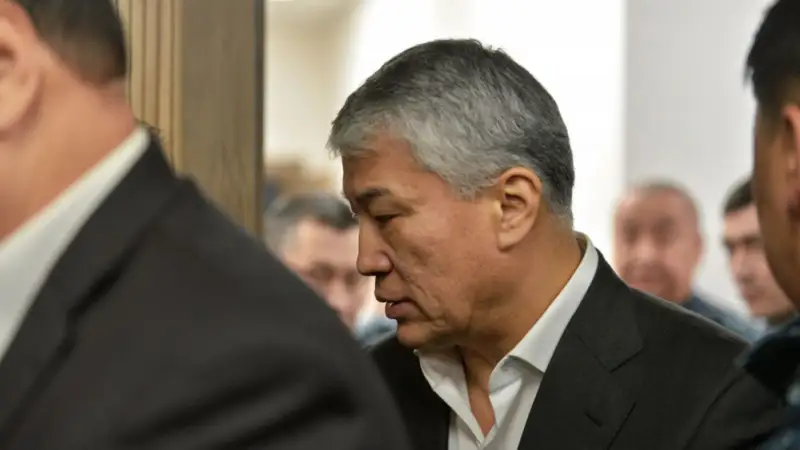 Қайрат Боранбаев түрмеден шықты