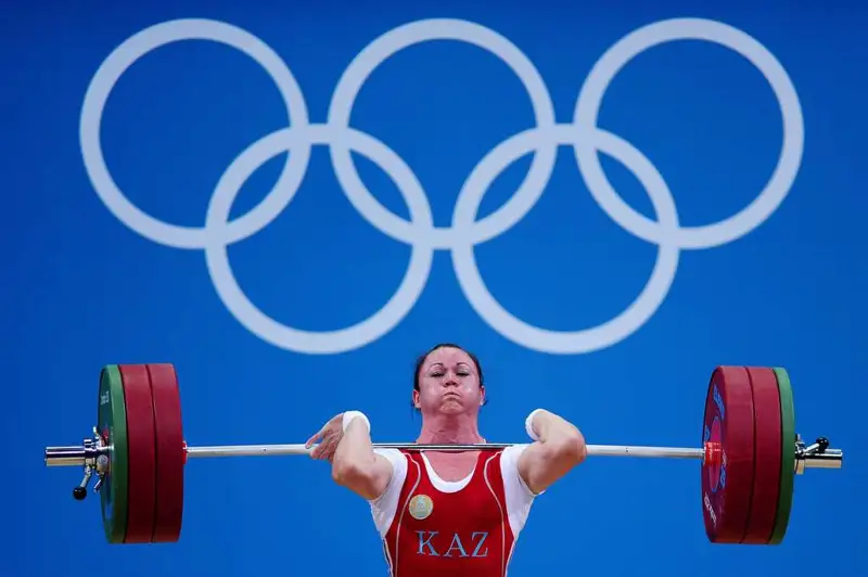 Олимпиада медалінен айырды