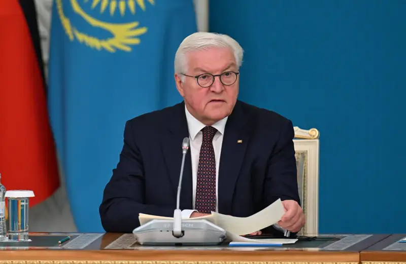 Германия Президенті Қазақстан азаматтары үшін виза талаптарын жеңілдету мәселесіне қатысты пікір білдірді