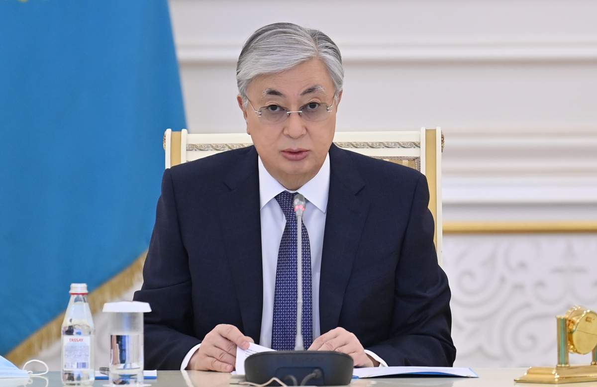 Мемлекет басшысы өңірлердің әкімдерімен жылу беру мәселесін талқылады
