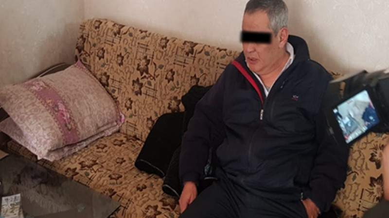 Судьяның пара алу сәтіндегі видеосы шықты