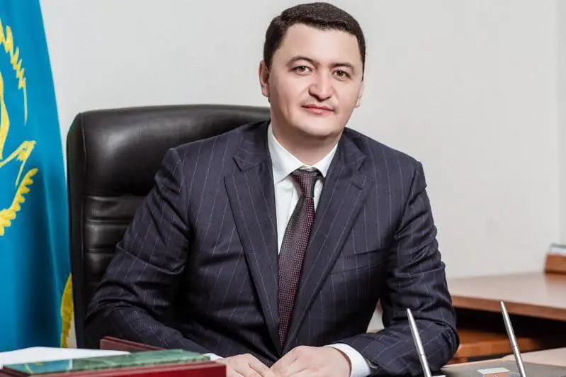 Камалжан Надыров Денсаулық сақтауды дамыту республикалық орталығының басшысы болды