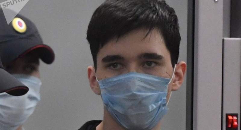 Қазан қаласында мектепке шабуыл жасаған Галявиев қамауға алынды