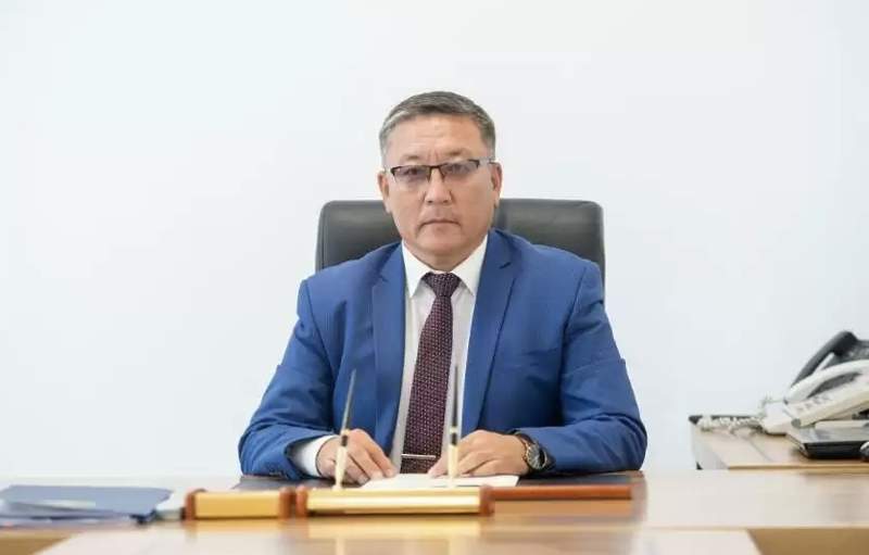 Әсет Қанағатов Жетісу облысы әкімінің орынбасары болып тағайындалды