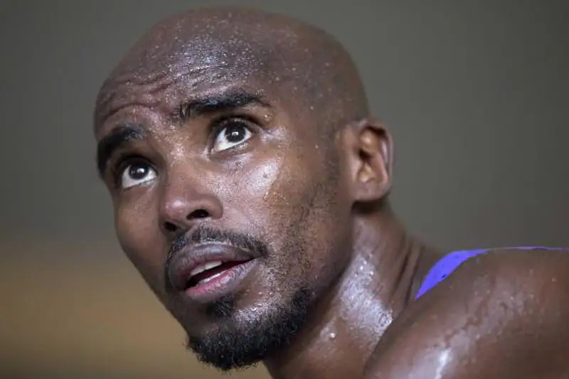  Мо Фара спорттағы мансабын аяқтауға ниетті