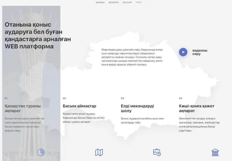 erulik.kz веб-платформасының тұсаукесері өтті