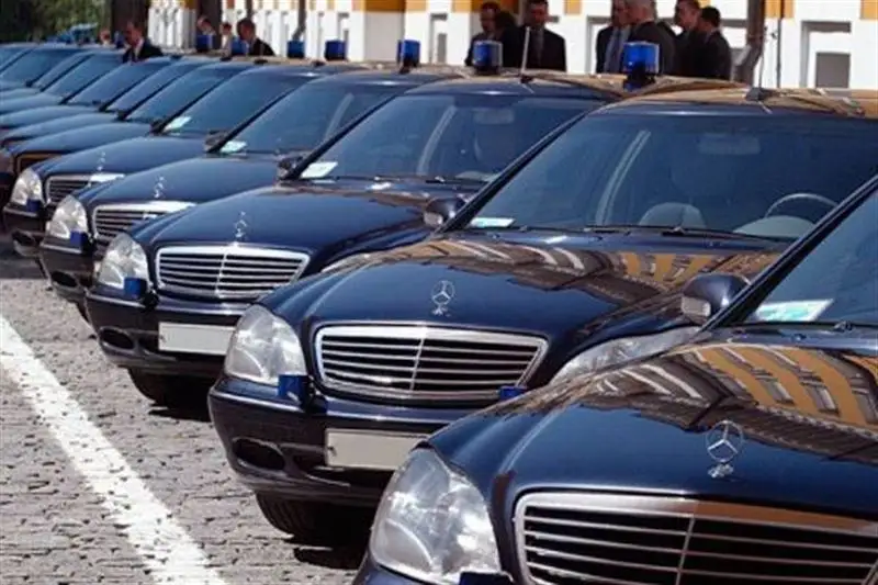 Бір жылда 4500 мың қызметтік көлік сатып алынған 