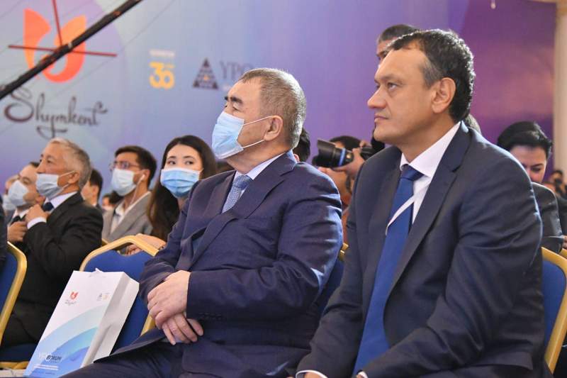 Шымкентте отандық бизнесті дамытуға арналған іскерлік жиын өтті
