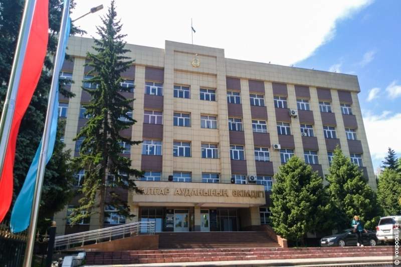 Талғар қаласына жаңа әкім тағайындалды 