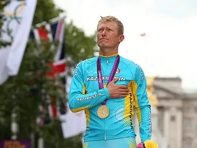 Велошабандоз Винокуров әлем чемпионы атанды 