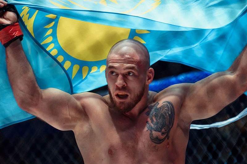 Қазақстандық спортшыны Таиландта тонап кетті