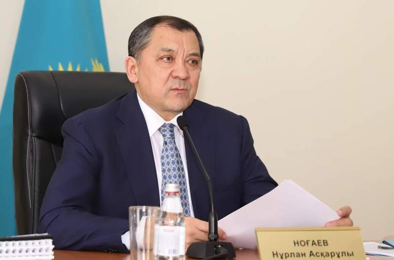 Нұрлан Ноғаев пайдаланылмай жатқан жайылымдық жерлерді қайтару жұмыстарын күшейтуді тапсырды