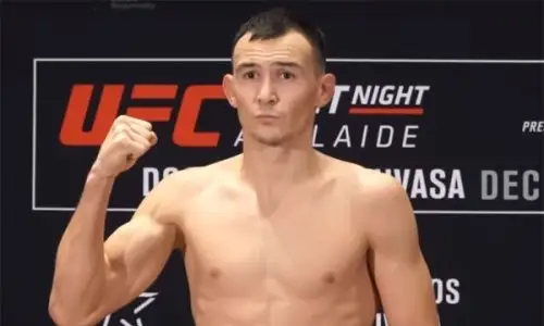 UFC: Дамир Исмағұлов Гурам Кутателадзені жеңді