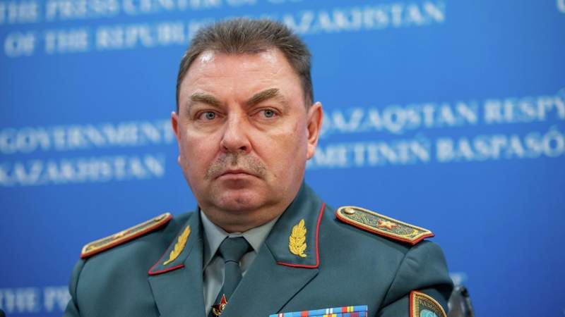 Тоқаев Ильинді жұмыстан қуды