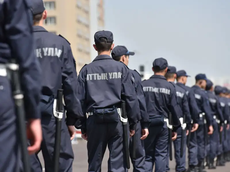Астанада Ұлттық ұлан сарбазы өзіне оқ атып, қайтыс болды