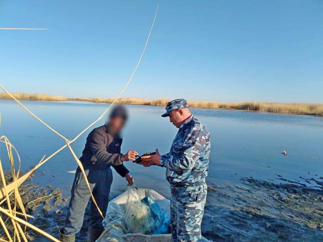 Табиғатты қорғау инспекторларына қосымша ақы төленуі мүмкін