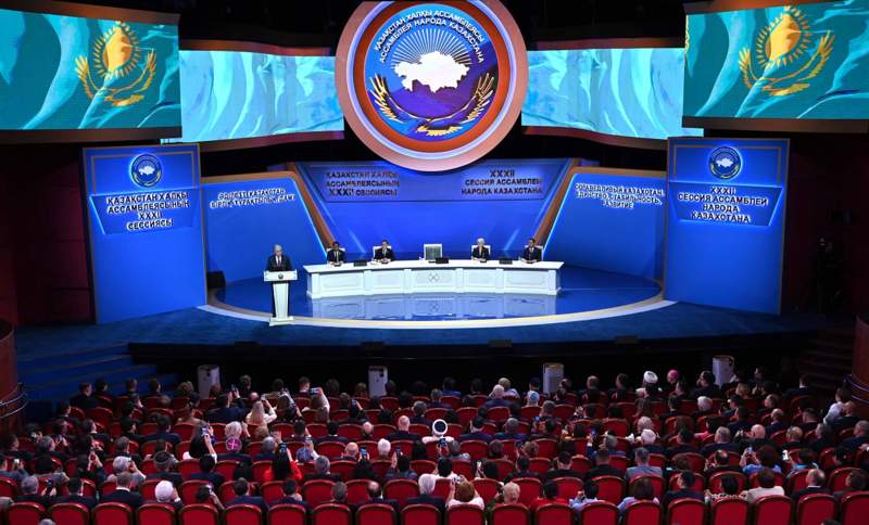 Тоқаев «Ассамблеяның қажеті жоқ» деген пікірлерге жауап берді