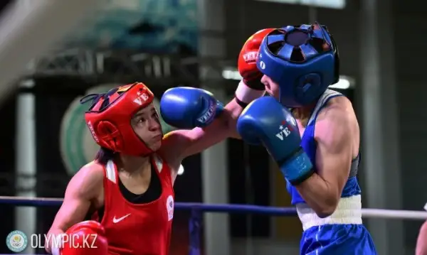 Сегіз алтын: Бокстан Қазақстан әйелдер командасы рекорд жасады