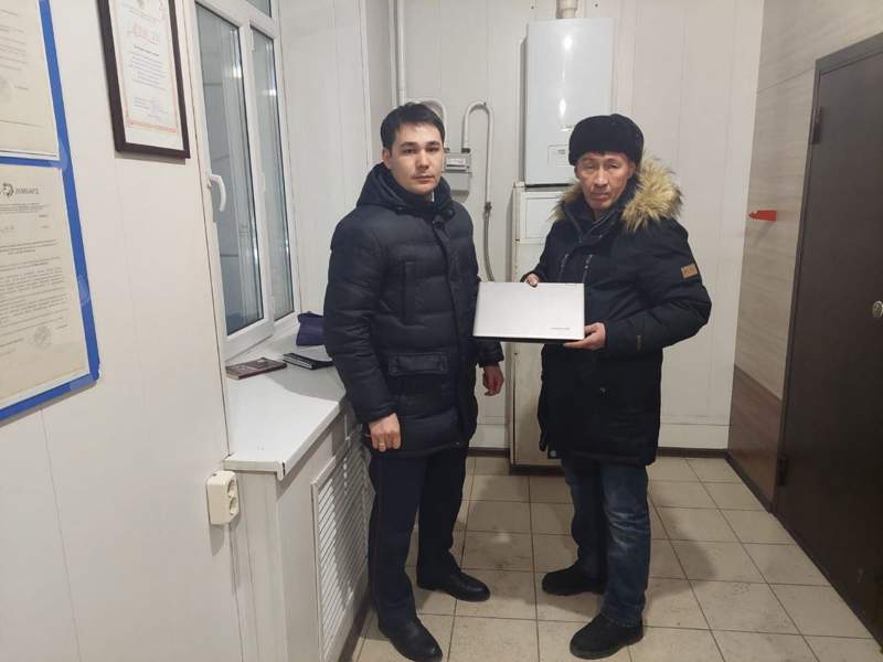 Ақтөбеде жүргізуші өз басшысының үйіне ұрлыққа түскен