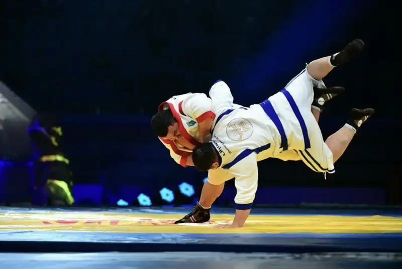 Актерлер арасында қазақ күресінен «Театр барысы» турнирі өтеді