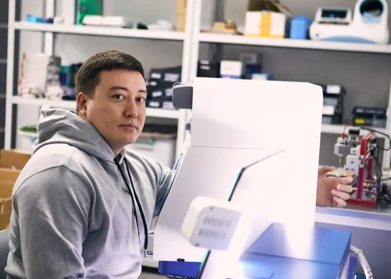 Шыңғыс ҒАБИДЕНҰЛЫ: MedTech нарығы күн санап дамып келеді