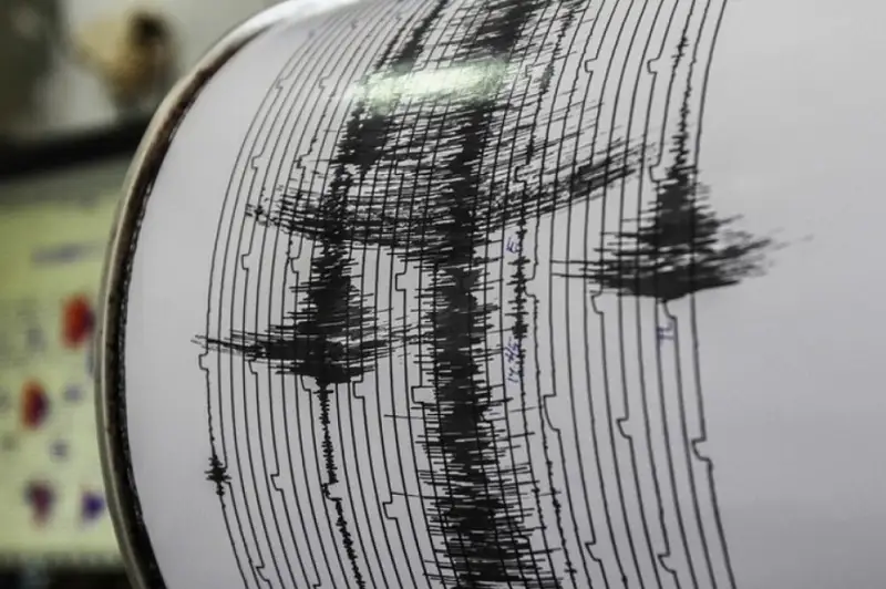 Алматы облысында жер сілкінді