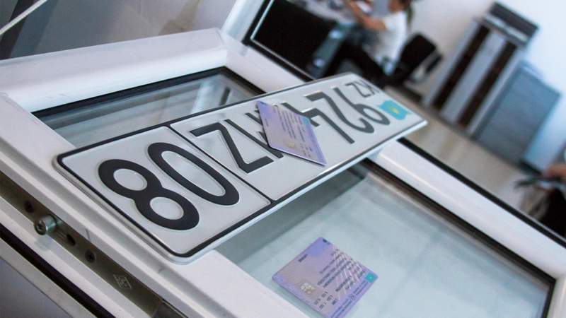 Антикор шетелден әкелінген автокөліктерді заңсыз тіркеген Арнайы ХҚКО туралы тергеуді аяқтады