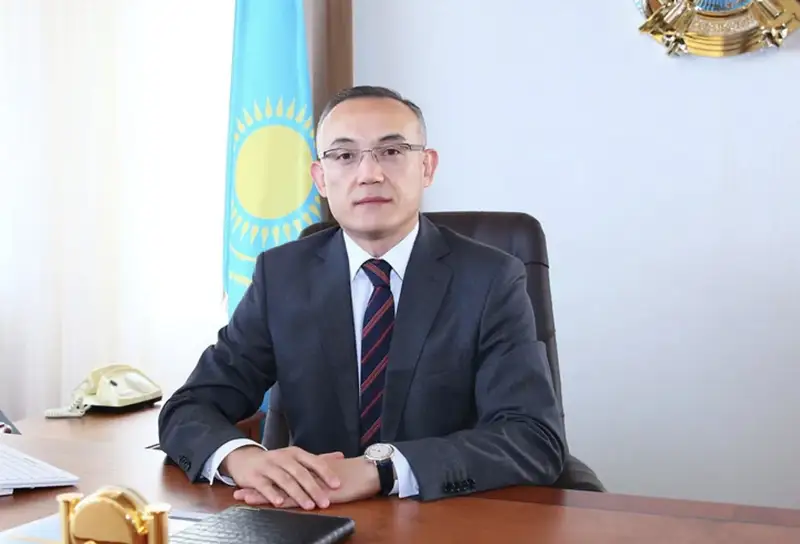 Ғалымжан Пірматов  Ұлттық банк төрағасы лауазымынан босатылды