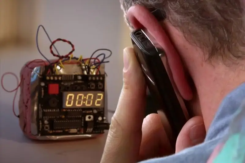 Қостанай облысында бір ауданды «жарып жібермек» болған жігіт ұсталды 