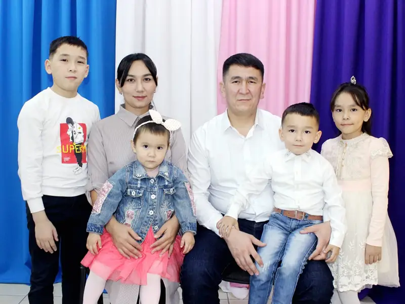 Полицейлер әулеті: Отбасыға ынтымақ пен сыйластық керек