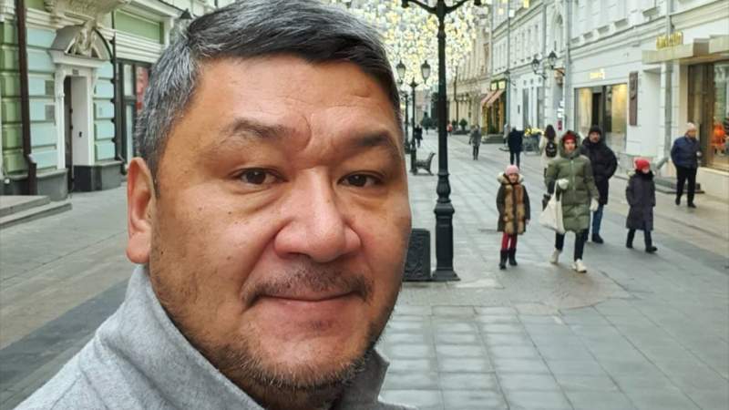 Арман Шораев ұсталды