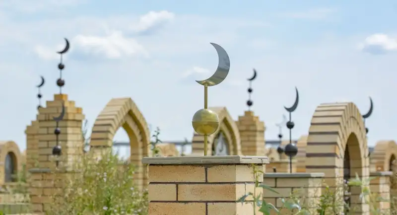 Бірнеше қабірді қиратқан тұрғын ұсталды