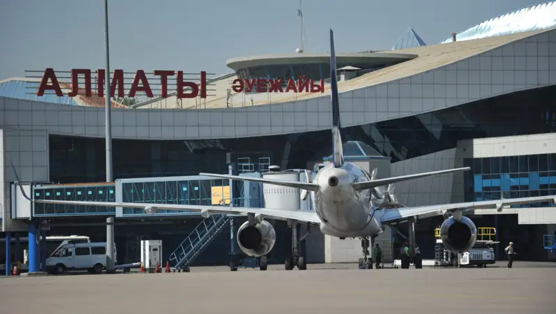 Алматы әуежайының жаңа терминалы 2024 жылы қолданысқа беріледі