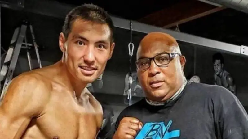 Жәнібек Әлімханұлы әлем чемпионы болғысы келеді