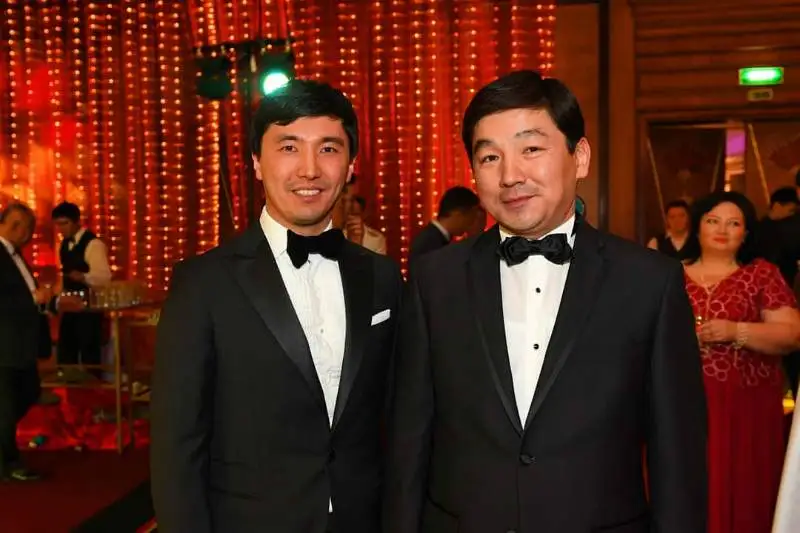 Бауыржан Байбектің билеп жүрген видеосы тарады