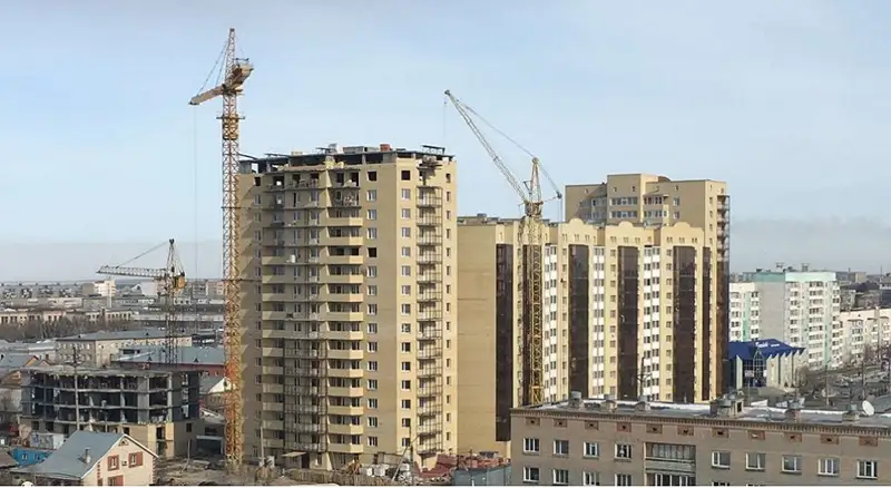Нұр-Сұлтан қаласының әкімдігі жауапсыз құрылыс компанияларының тізімін жариялады
