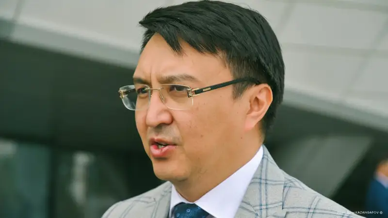 Астанада экс-вице-министр Нұржан Әлтаевқа қатысты сот отырысы өтіп жатыр