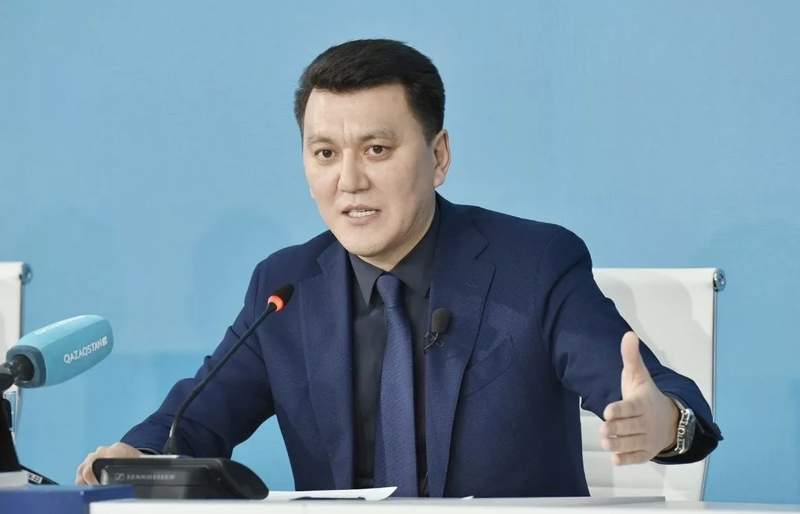 Мемлекеттік хатшы Ерлан Қарин "Екінші республика" ұғымының мағынасын түсіндірді