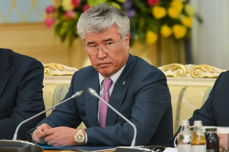 Арыстанбектің де дәурені өтті...