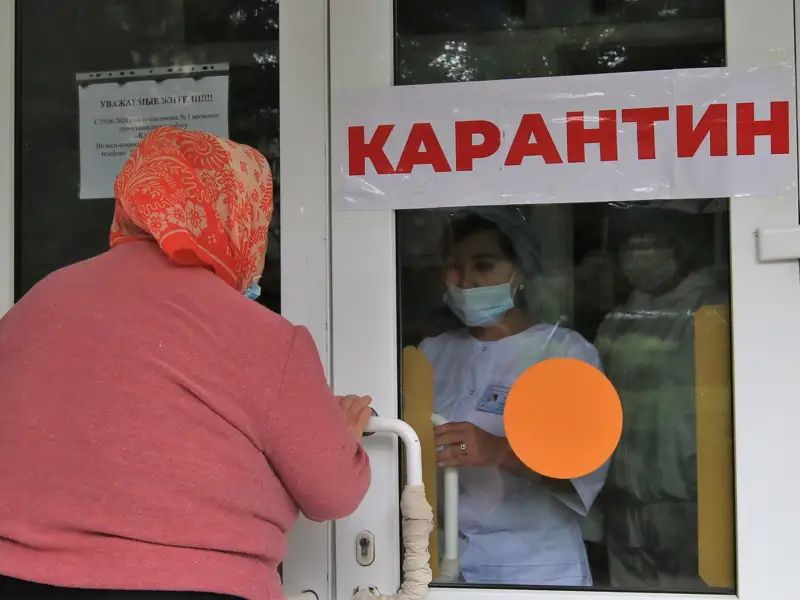 3 шілдеден бастап карантин күшейтіледі