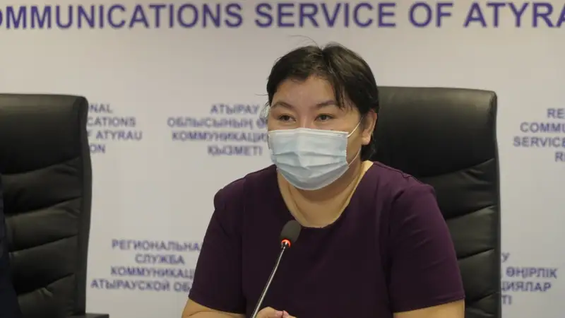 Атыраудың медициналық орындарында 4 оттегі стансасы ​ іске қосылды