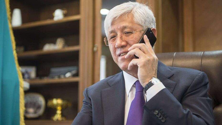 Амандық Баталов: Сырқаттың ауыр салдарын жеңу оңай болған жоқ