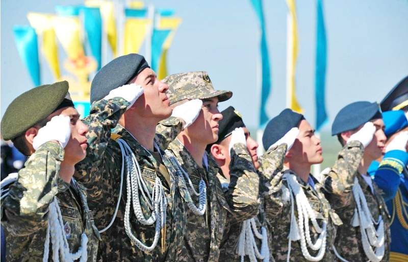 Қазақстанда әскерден қашқандарды іздеу тәртібі өзгереді