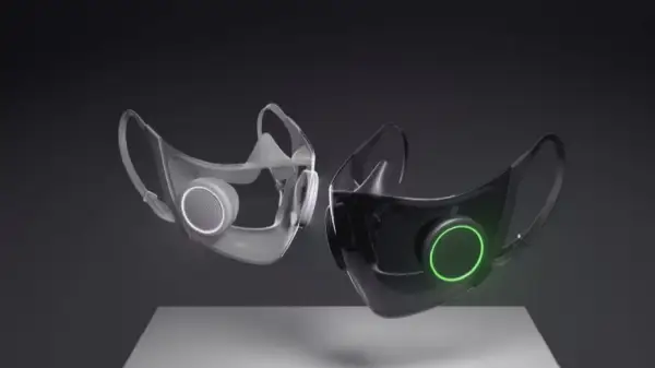 Бактериядан қорғайтын ақылды бетперде пайда болды 