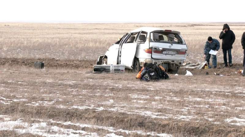Ақтөбеде оқушылар зардап шеккен жол апатына кім кінәлі екені белгілі болды