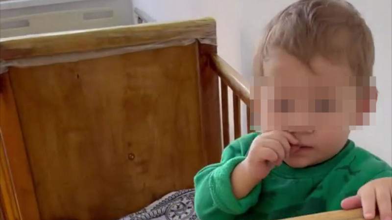 Алматы ауруханасындағы 2 жасар тастанды сәбиді әкесі қайтарып алады