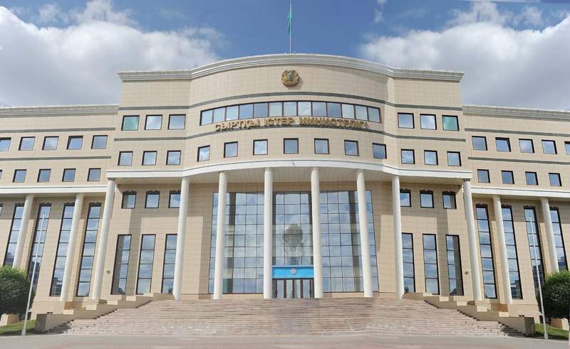 Сыртқы істер министрлігі Таулы Қарабақтағы жағдай бойынша ресми мәлімдеме жасады