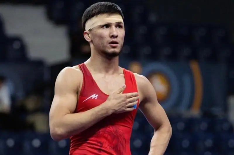 Азия чемпионаты:  Ернұр Фидахметов қола алды